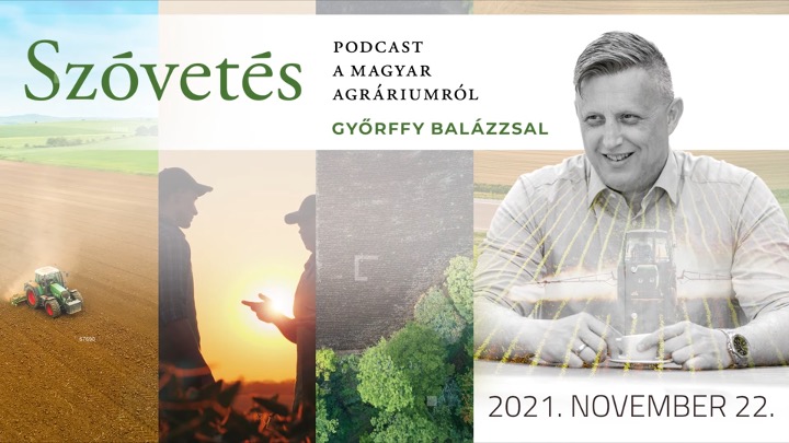 Beszélgetés Roszík Péterrel a biogazdálkodásról 