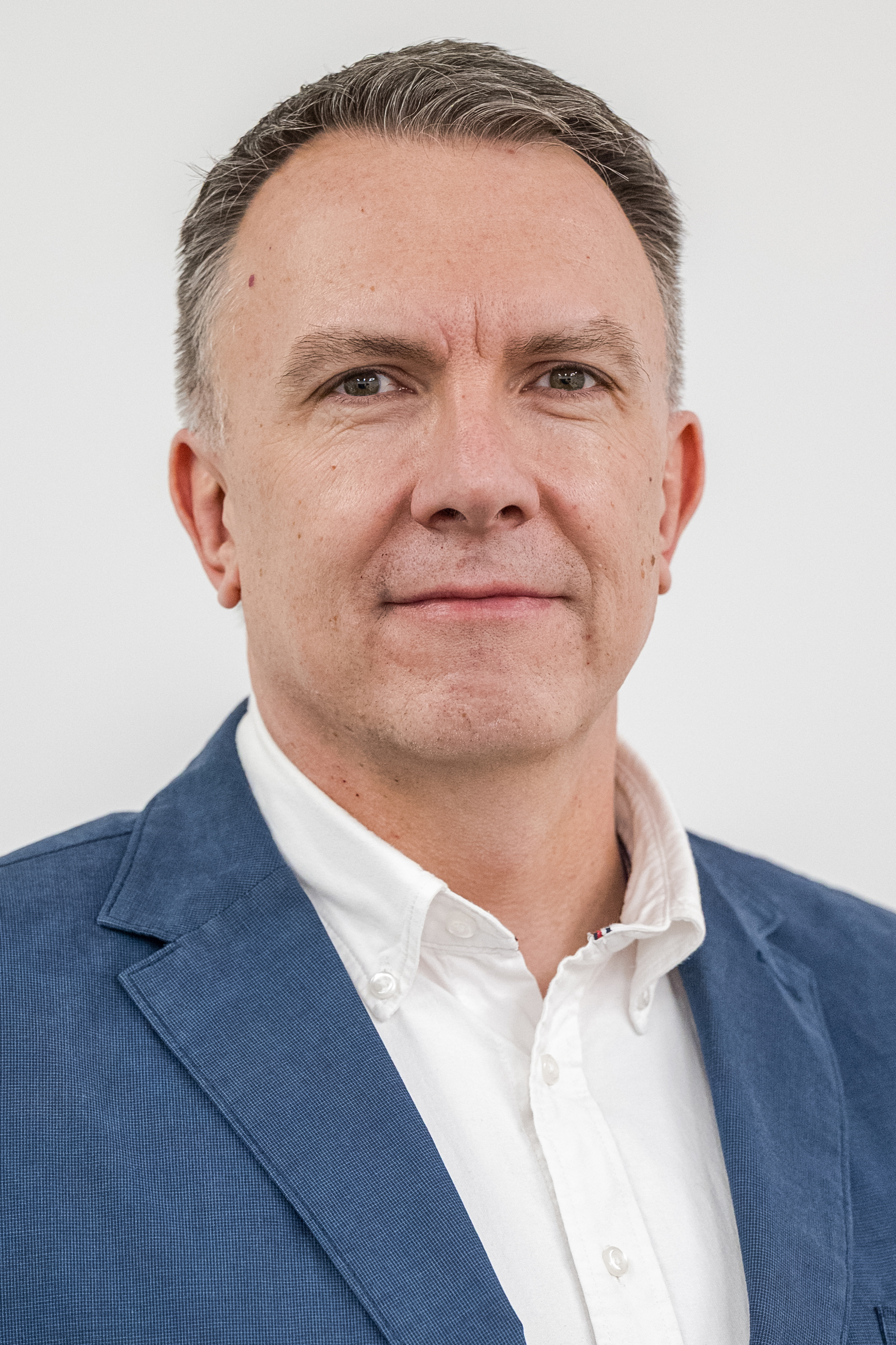 Dr. Szinay Attila